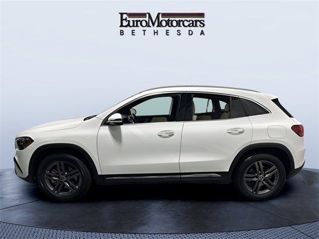 Used 2025 Mercedes-Benz GLA 250 4MATIC image 2