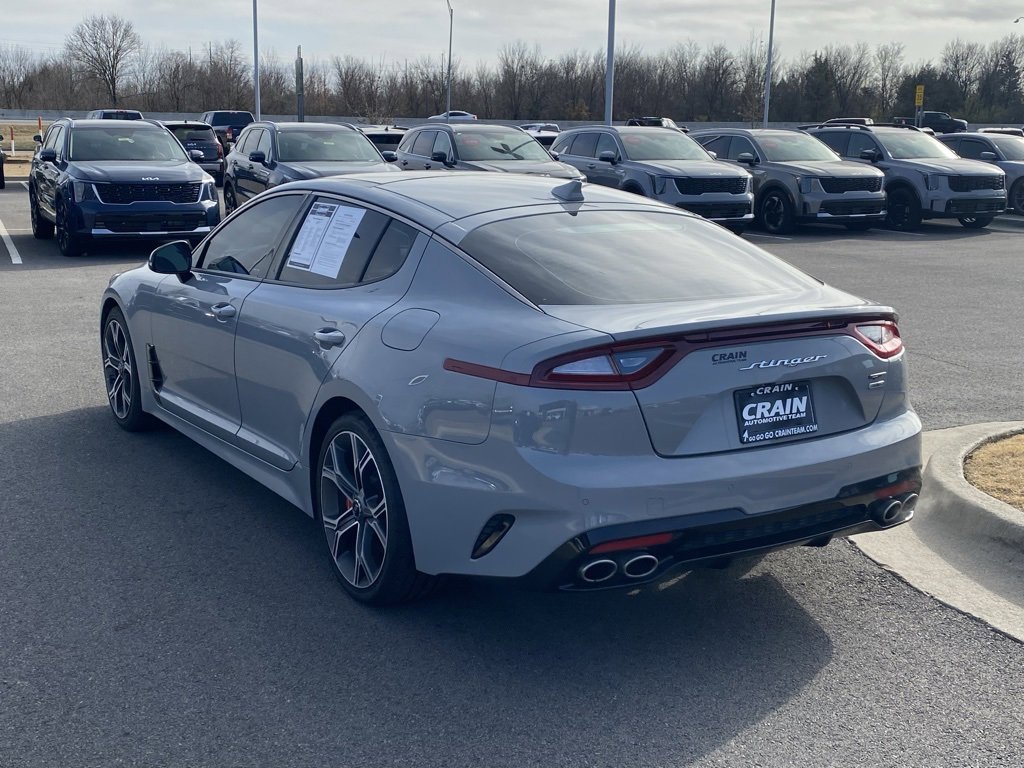 Used 2021 Kia Stinger GT2 image 5