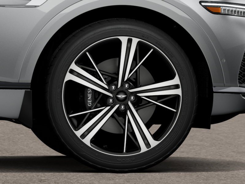 New 2026 Genesis GV80 3.5T e-SC AWD/4WD image 8