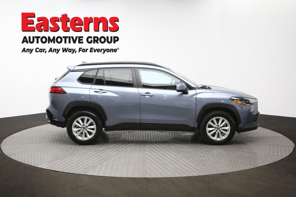 Used 2024 Toyota Corolla Cross LE image 42