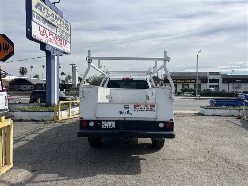 Used 2021 RAM 2500 Tradesman w/ Protection Group AWD/4WD image 3