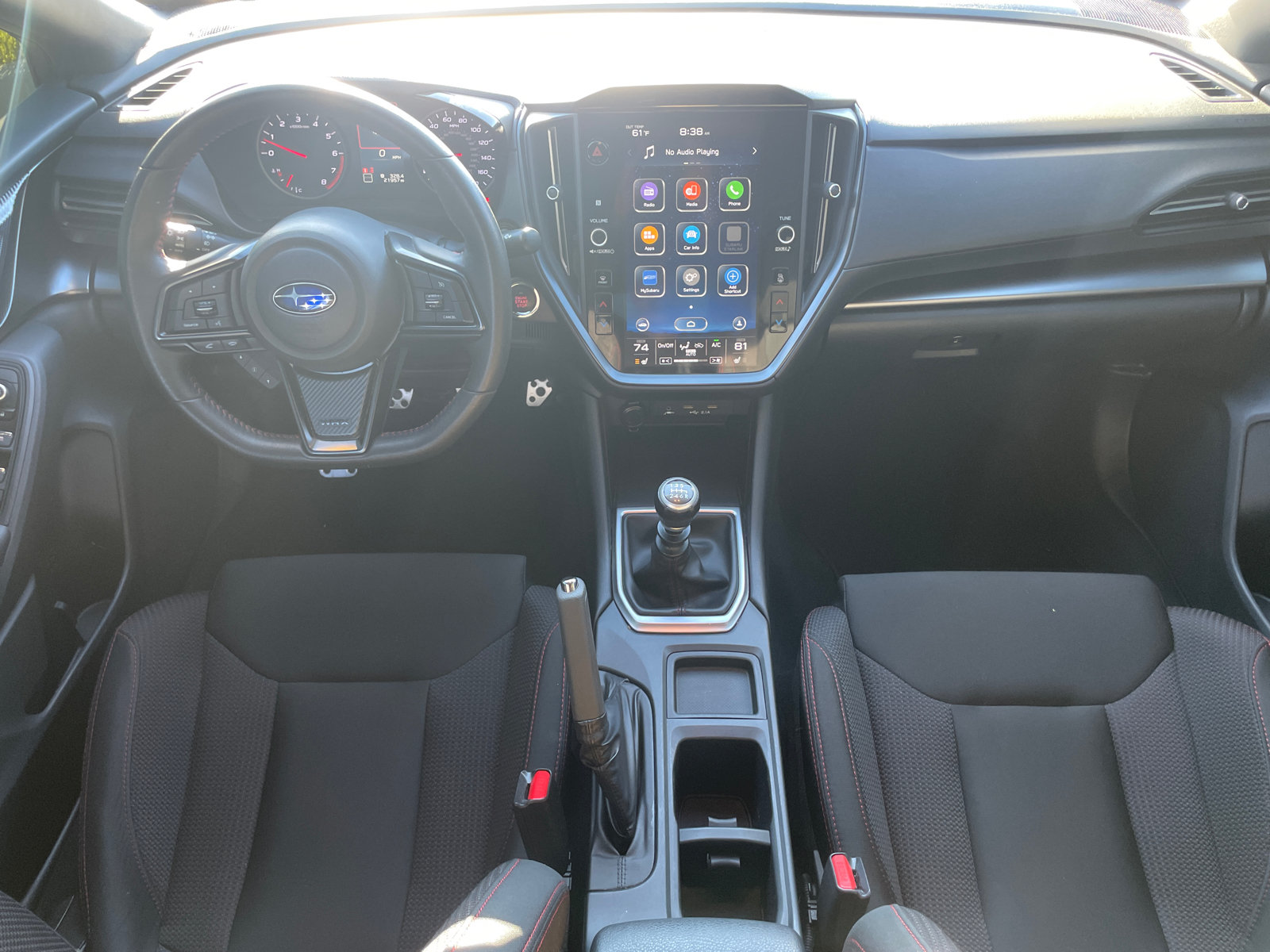Used 2022 Subaru WRX Premium AWD/4WD image 19