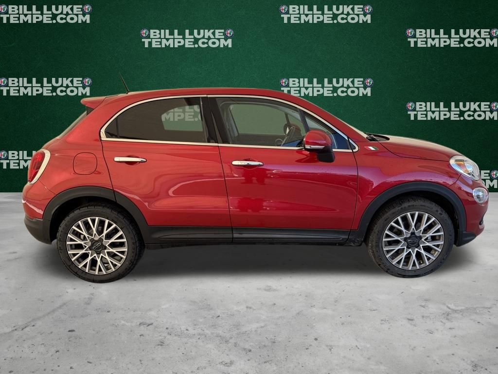 Used 2017 FIAT 500X Lounge w/ Lounge Premium Package (AWD) image 4