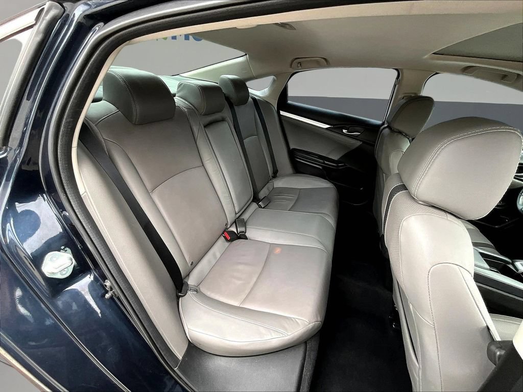 Used 2021 Honda Civic EX-L image 26