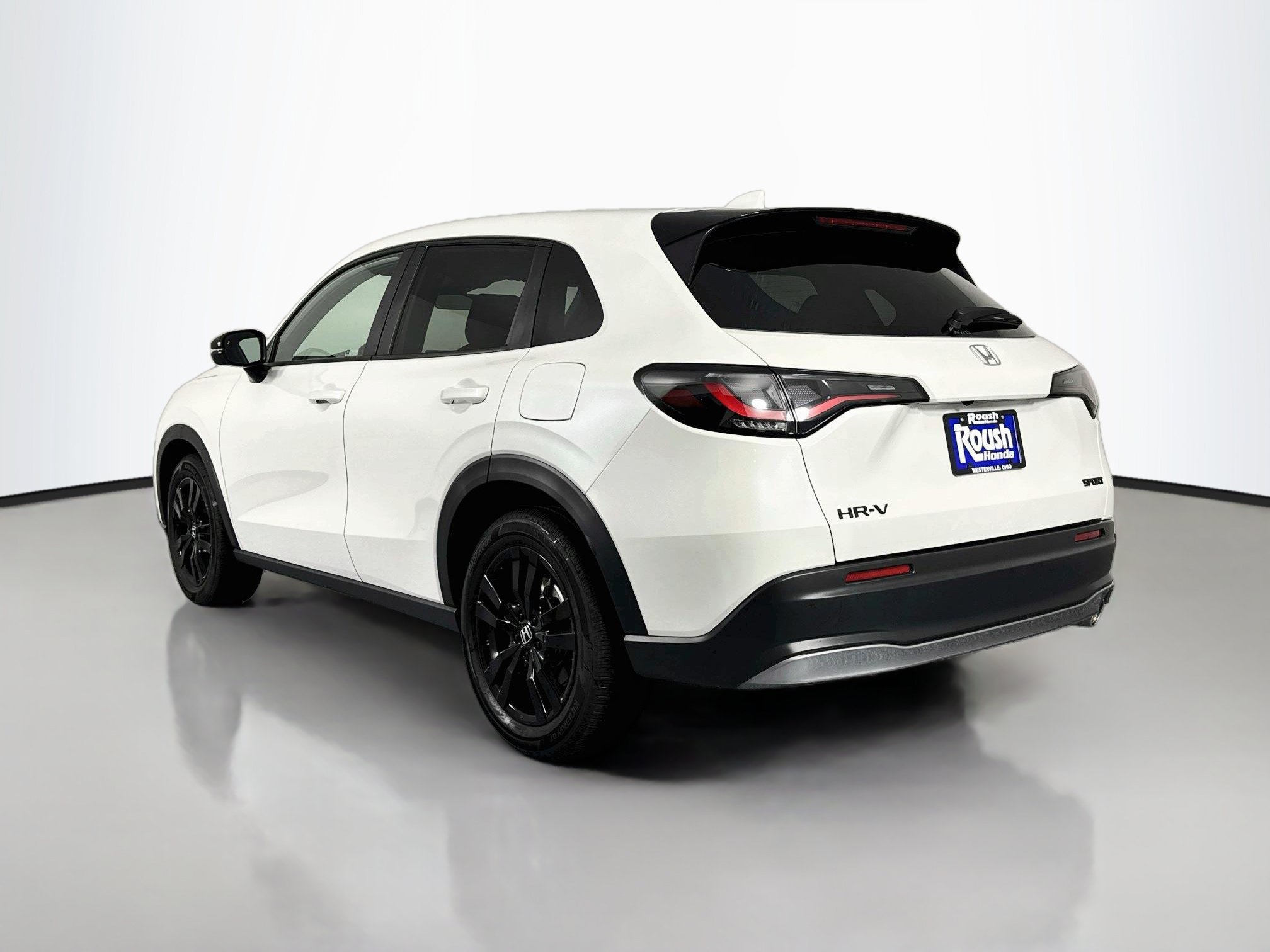 Certified 2026 Honda HR-V Sport image 7