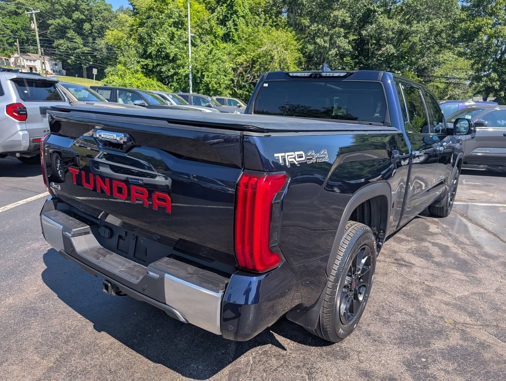 Used 2023 Toyota Tundra Limited w/ TRD Off-Road Package AWD/4WD image 7
