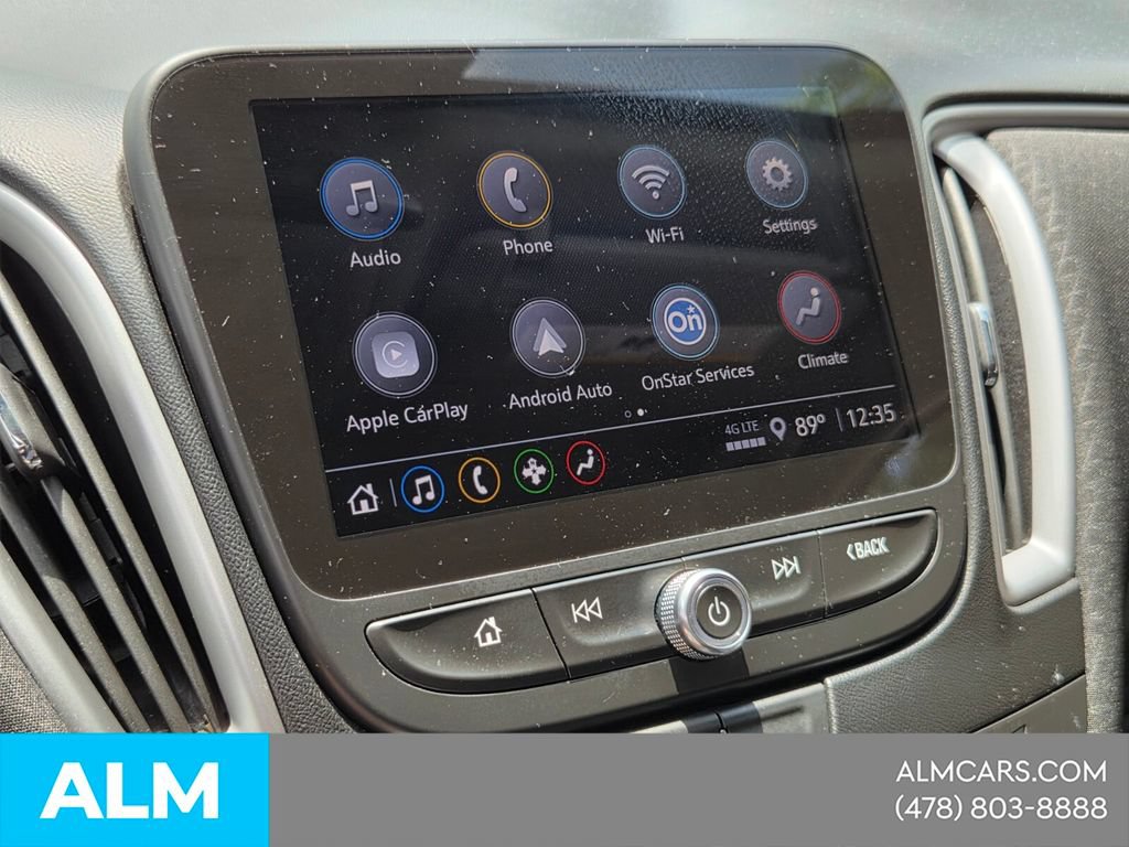 Used 2024 Chevrolet Malibu LT FWD image 21