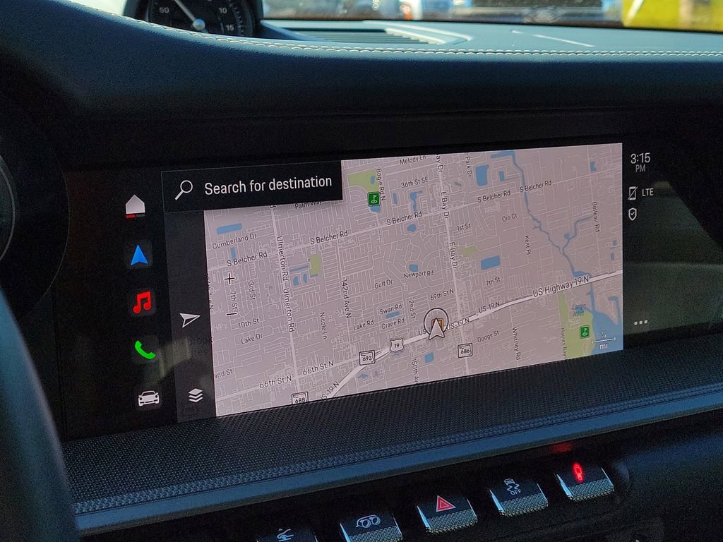 Certified 2024 Porsche 911 Targa 4S image 28