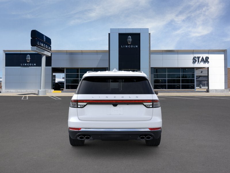 New 2026 Lincoln Aviator Reserve w/ Luxury Package AWD/4WD image 5