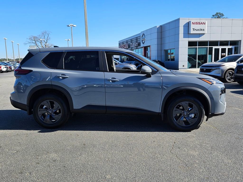 New 2026 Nissan Rogue SV w/ Cold Weather Package image 12