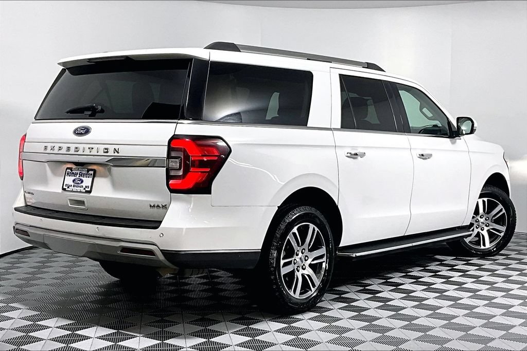 Used 2022 Ford Expedition Max Limited RWD image 12