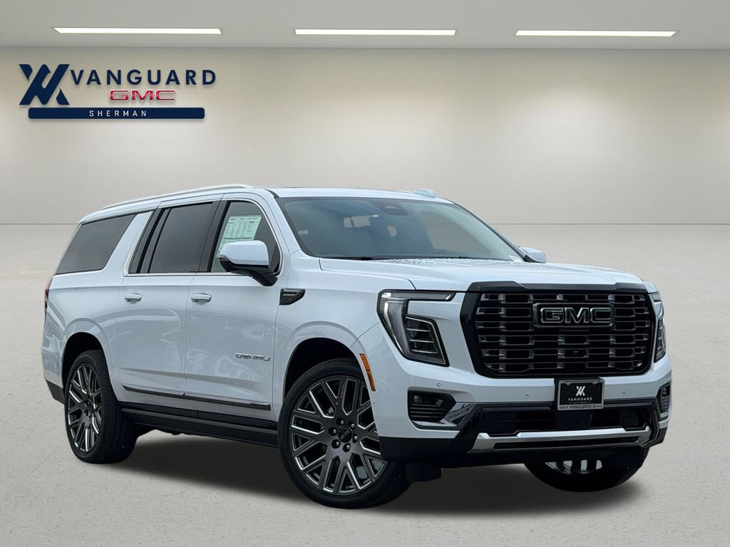 New 2026 GMC Yukon XL Denali Ultimate