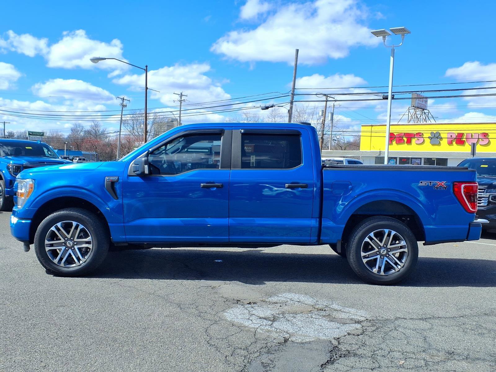 Used 2021 Ford F150 XL w/ STX Appearance Package image 7