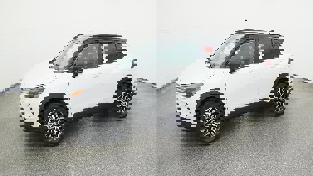 New 2026 Toyota Corolla Cross SE image 2