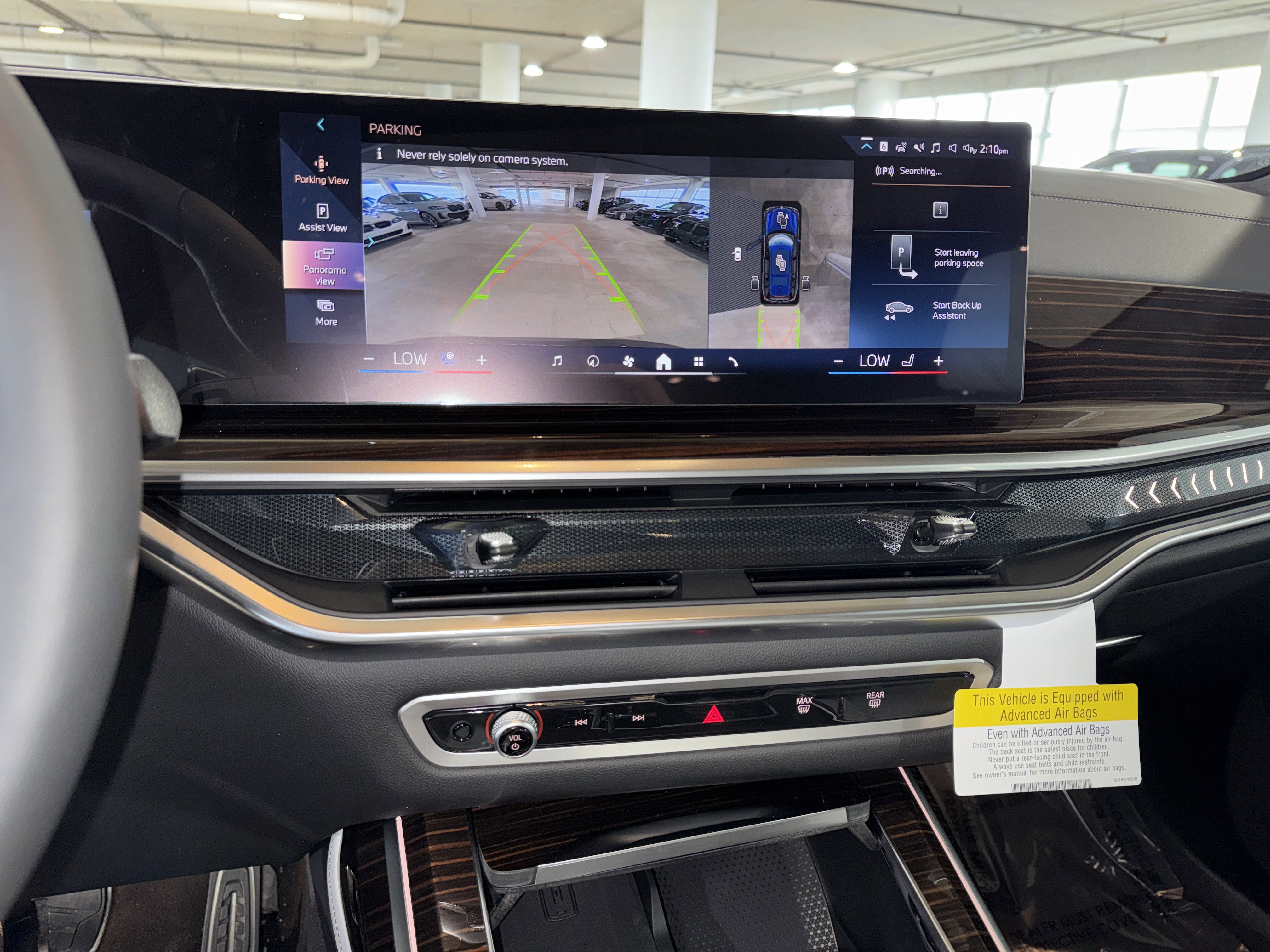 New 2026 BMW X7 xDrive40i w/ M Sport Package image 19