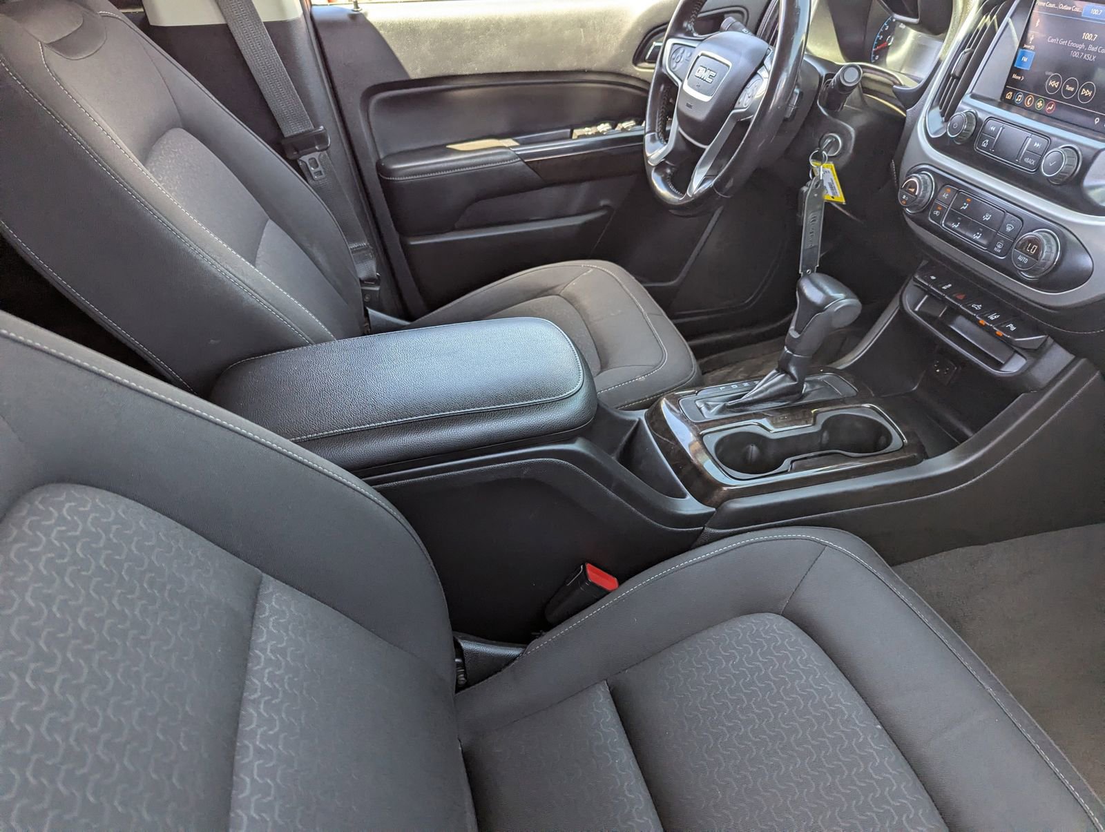 Used 2019 GMC Canyon SLE w/ Driver Alert Package RWD image 11