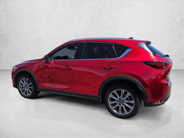 Used 2021 MAZDA CX-5 Grand Touring Reserve image 5