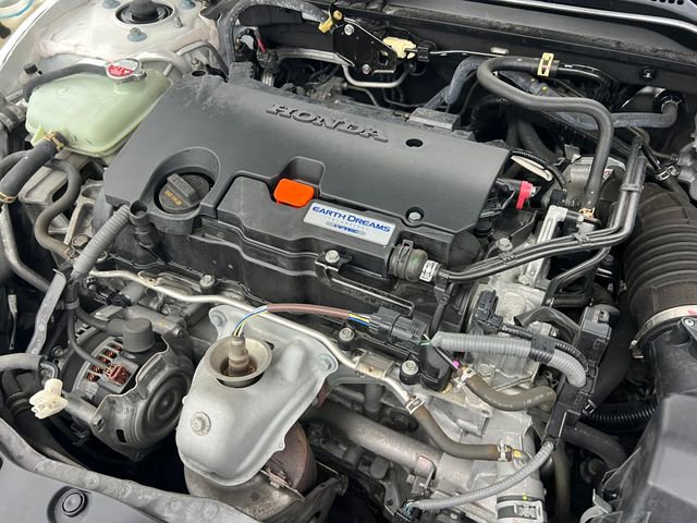 Used 2018 Honda Civic EX image 27