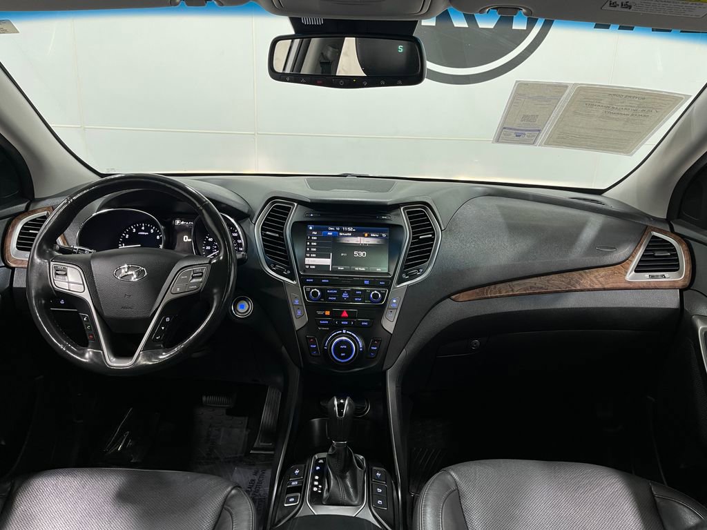 Used 2018 Hyundai Santa Fe Sport w/ 2.0T Ultimate Tech Package 05 image 21