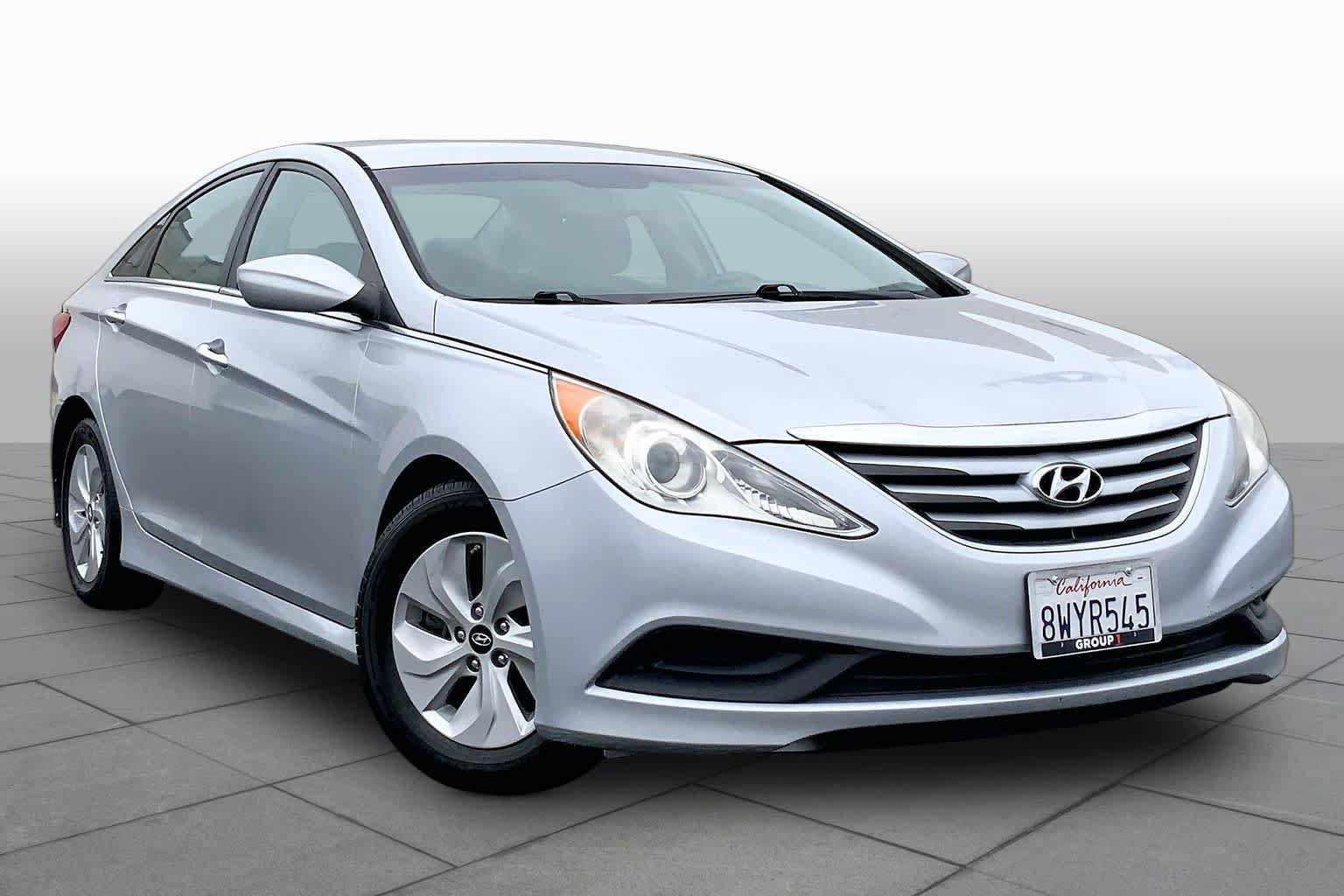 Used 2014 Hyundai Sonata GLS FWD image 2