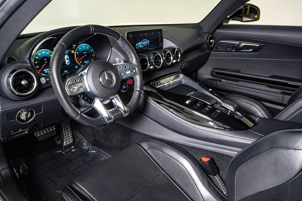 Used 2020 Mercedes-Benz AMG GT Coupe image 24