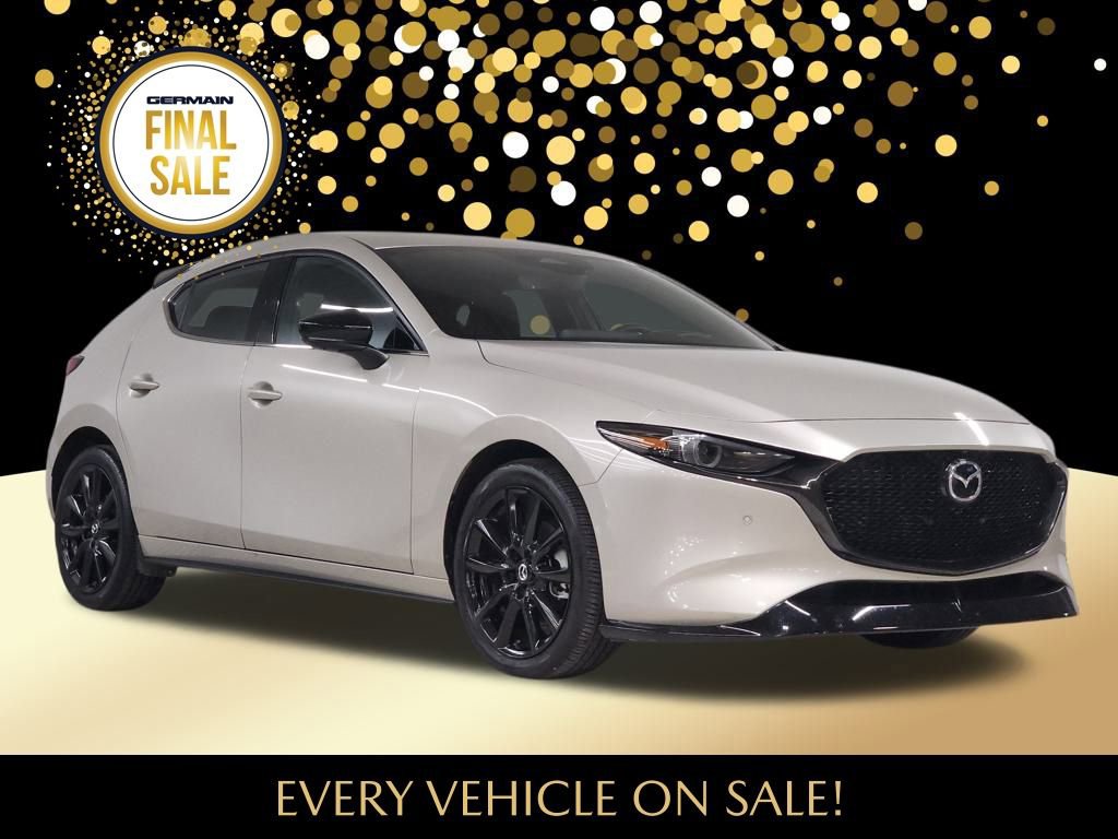 Certified 2025 MAZDA MAZDA3 Hatchback w/Premium Plus Pkg image 4