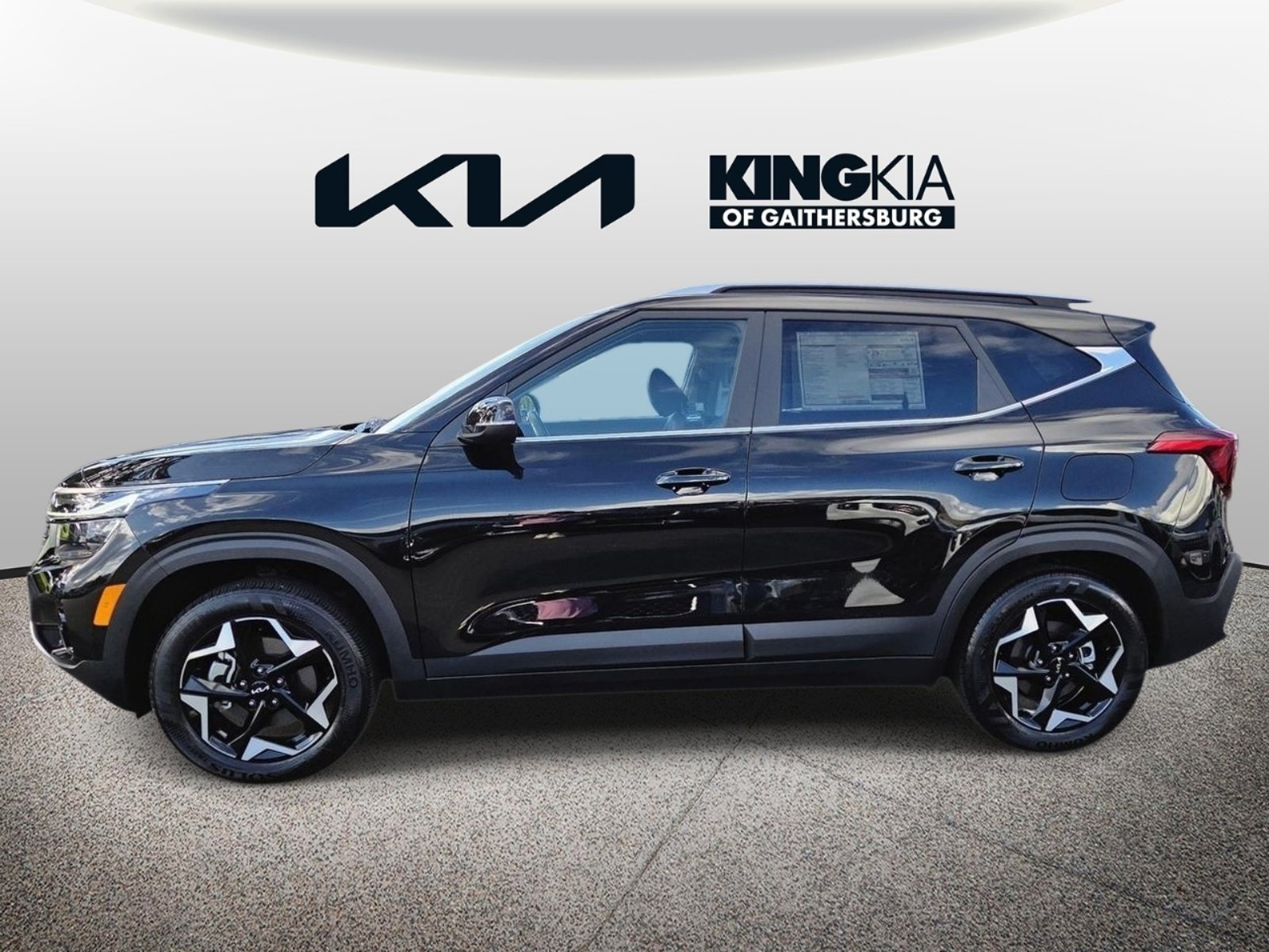 Certified 2026 Kia Seltos EX AWD/4WD image 7