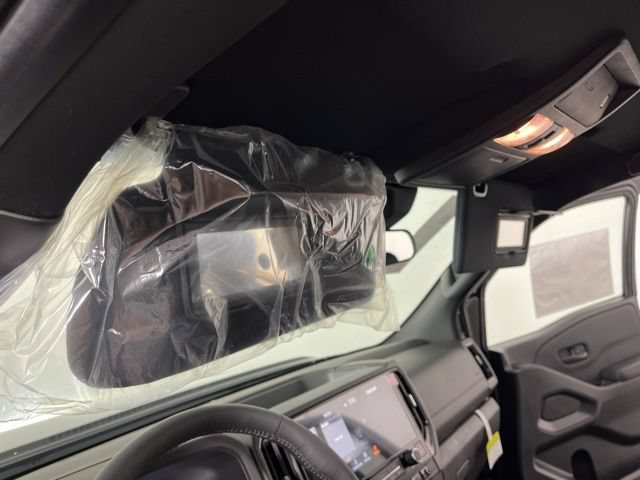 New 2026 Nissan Frontier SV w/ All-Weather Content Package RWD image 36