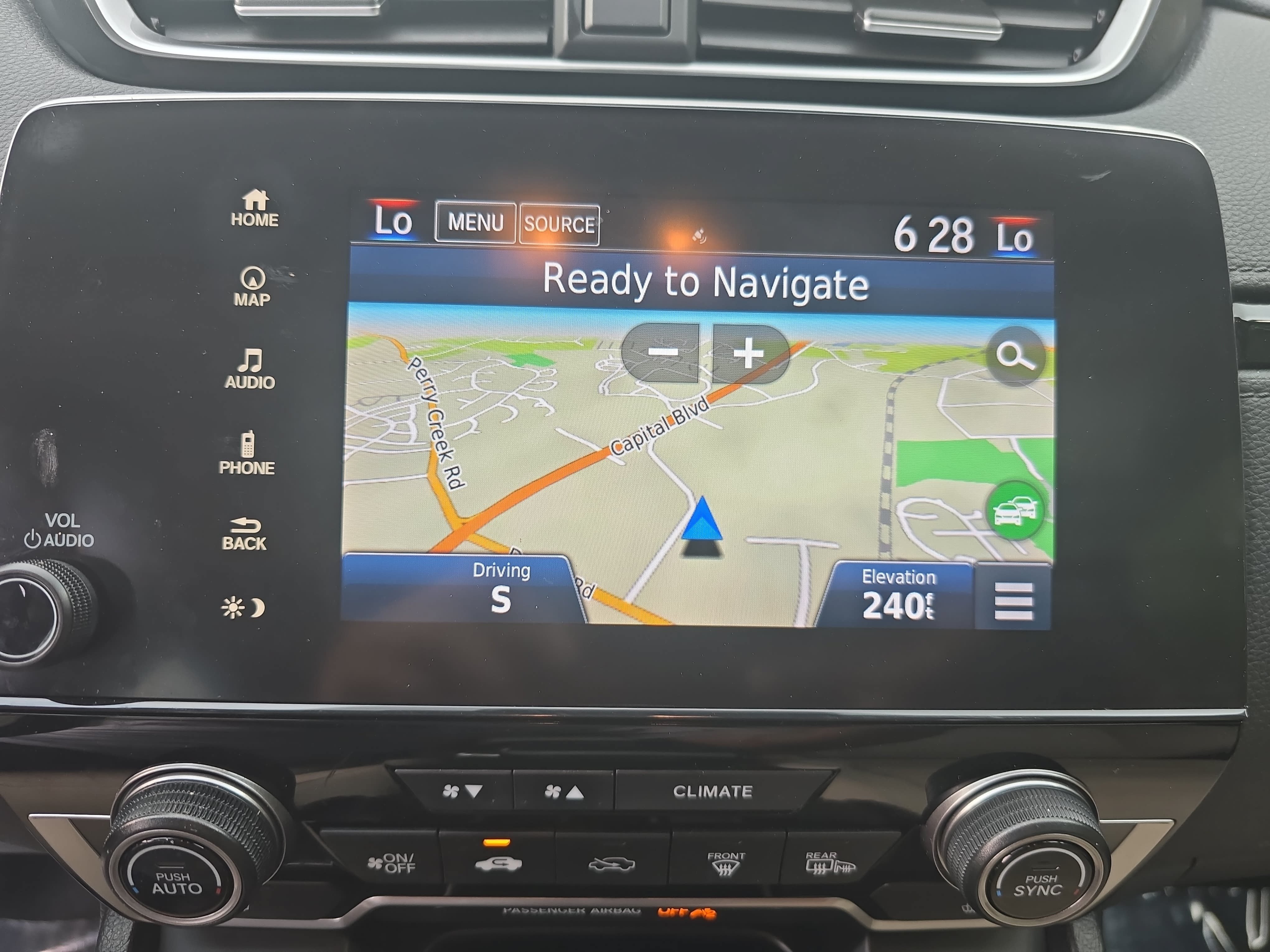 Used 2019 Honda CR-V Touring image 23