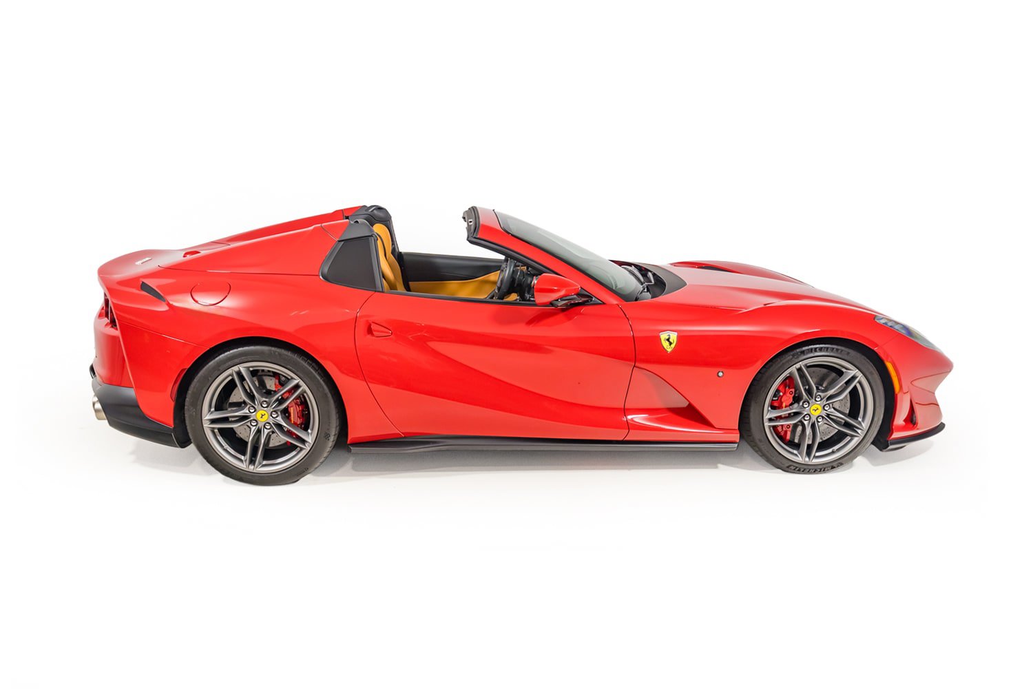 Certified 2021 Ferrari 812 GTS RWD image 20