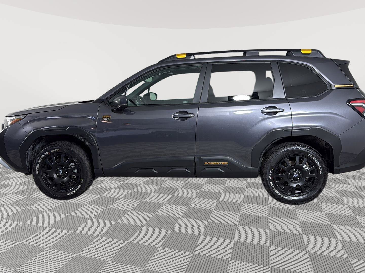 Certified 2026 Subaru Forester Wilderness w/ Wilderness Plus Package AWD/4WD image 4