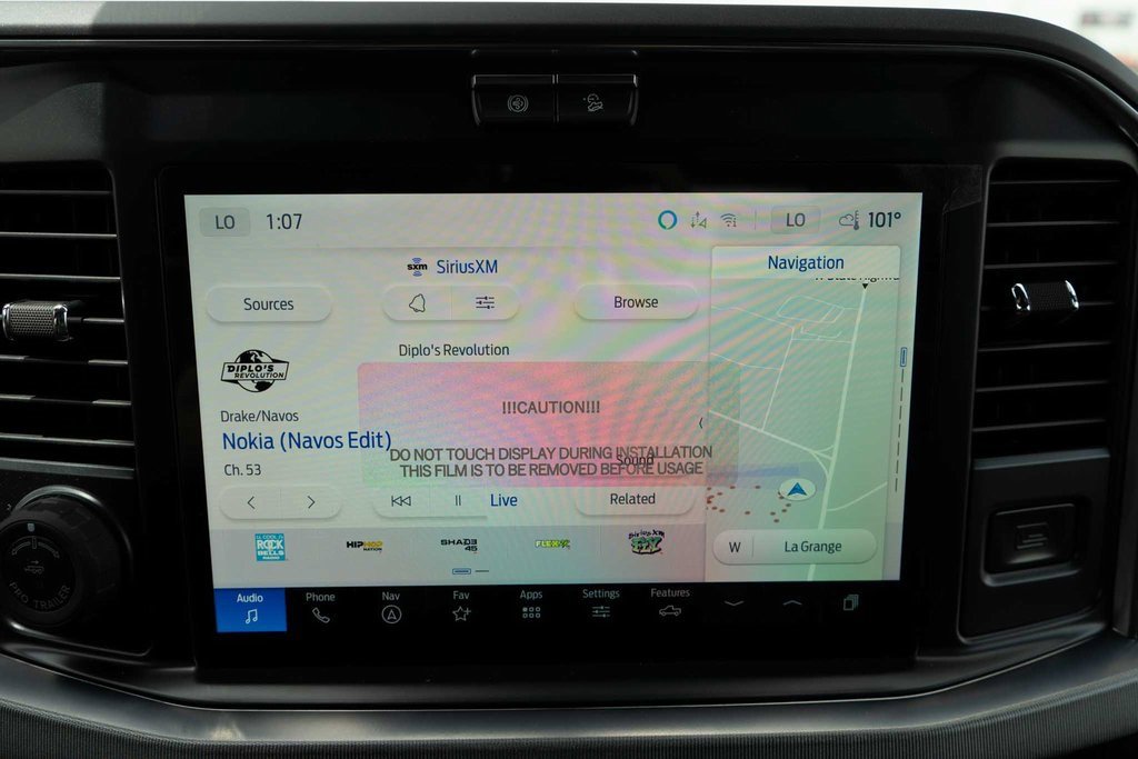 Used 2025 Ford F250 Platinum w/ Tremor Off-Road Package image 23