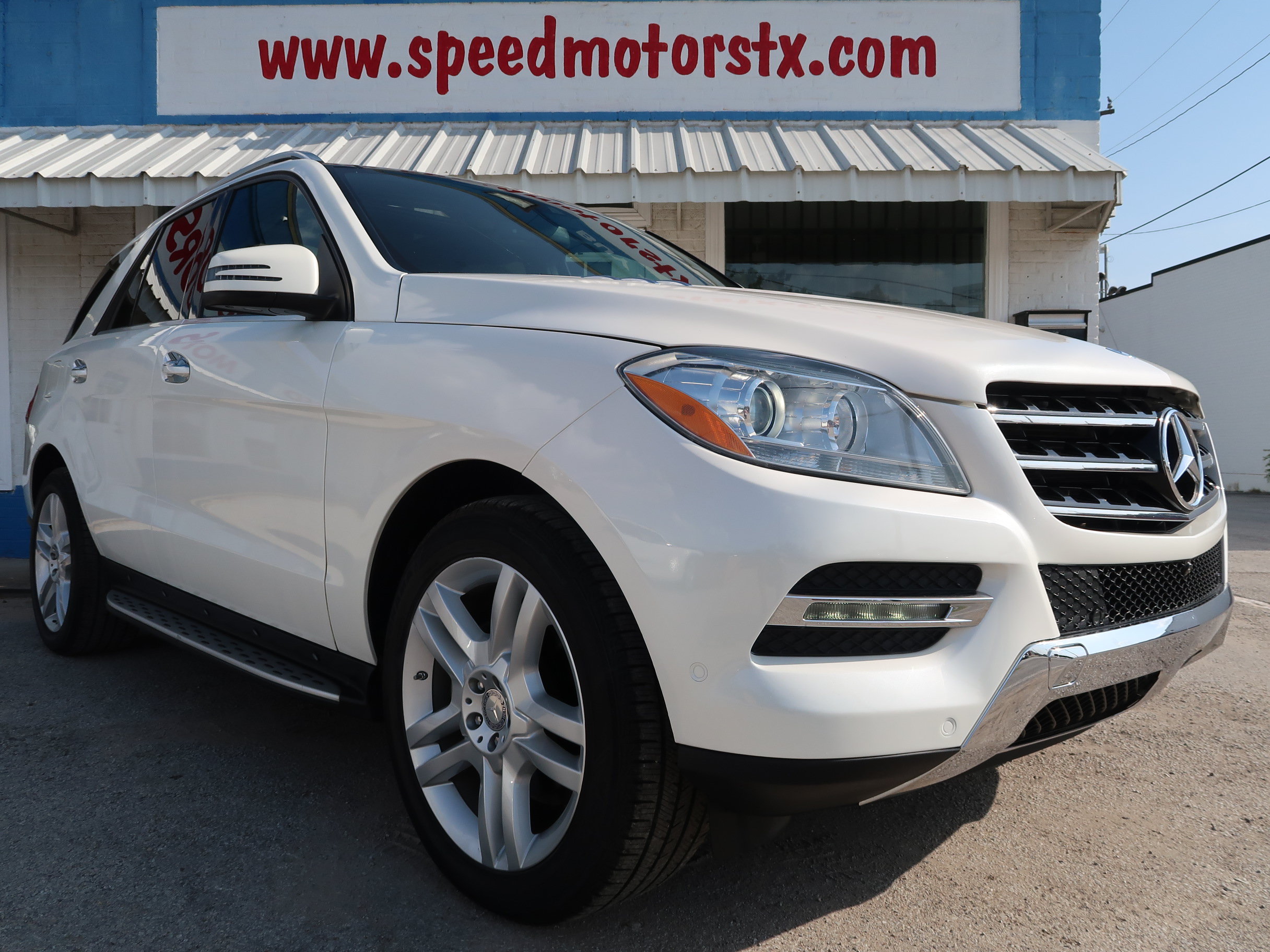Used 2014 Mercedes-Benz ML 350 4MATIC image 6
