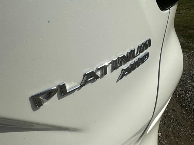Used 2020 Nissan Murano Platinum w/ Cargo Package AWD/4WD image 18