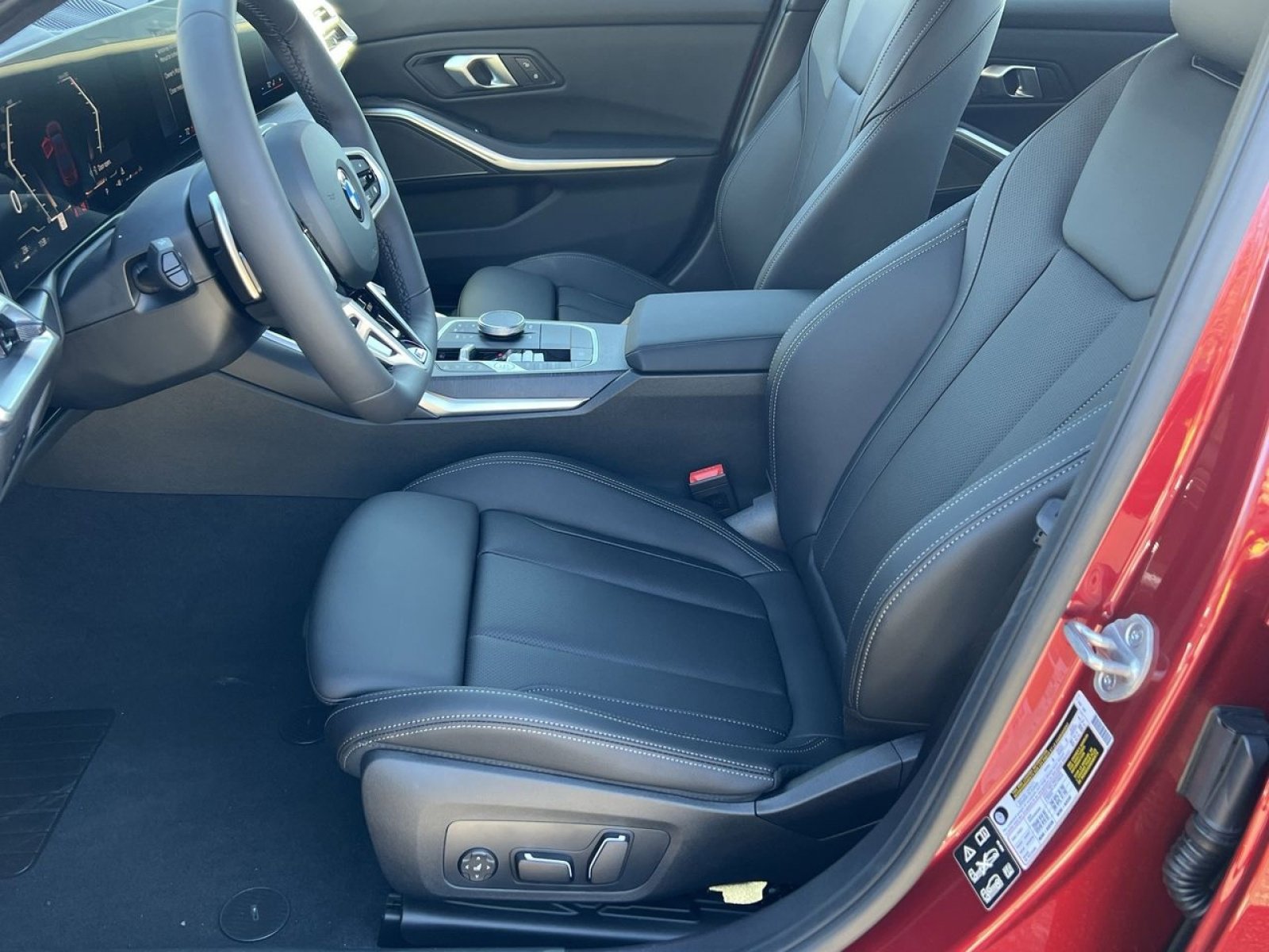 New 2026 BMW 330i xDrive Sedan w/ M Sport Package image 10