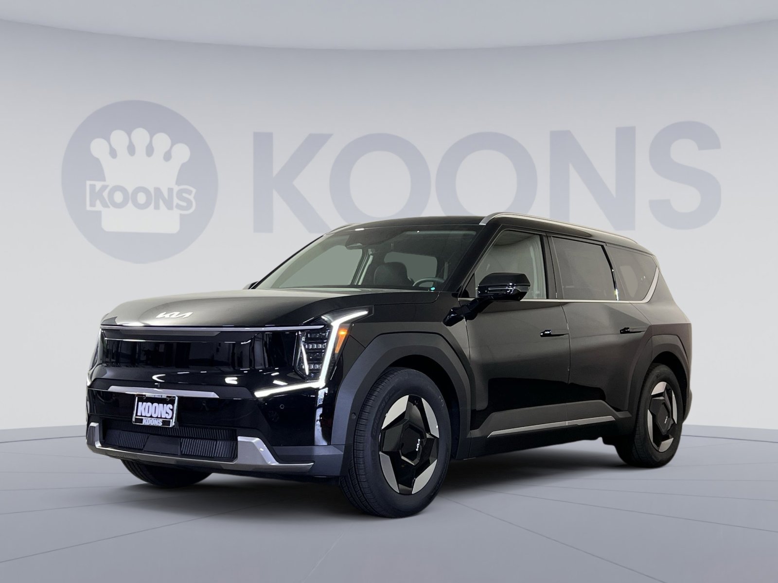 New 2026 Kia EV9 Wind