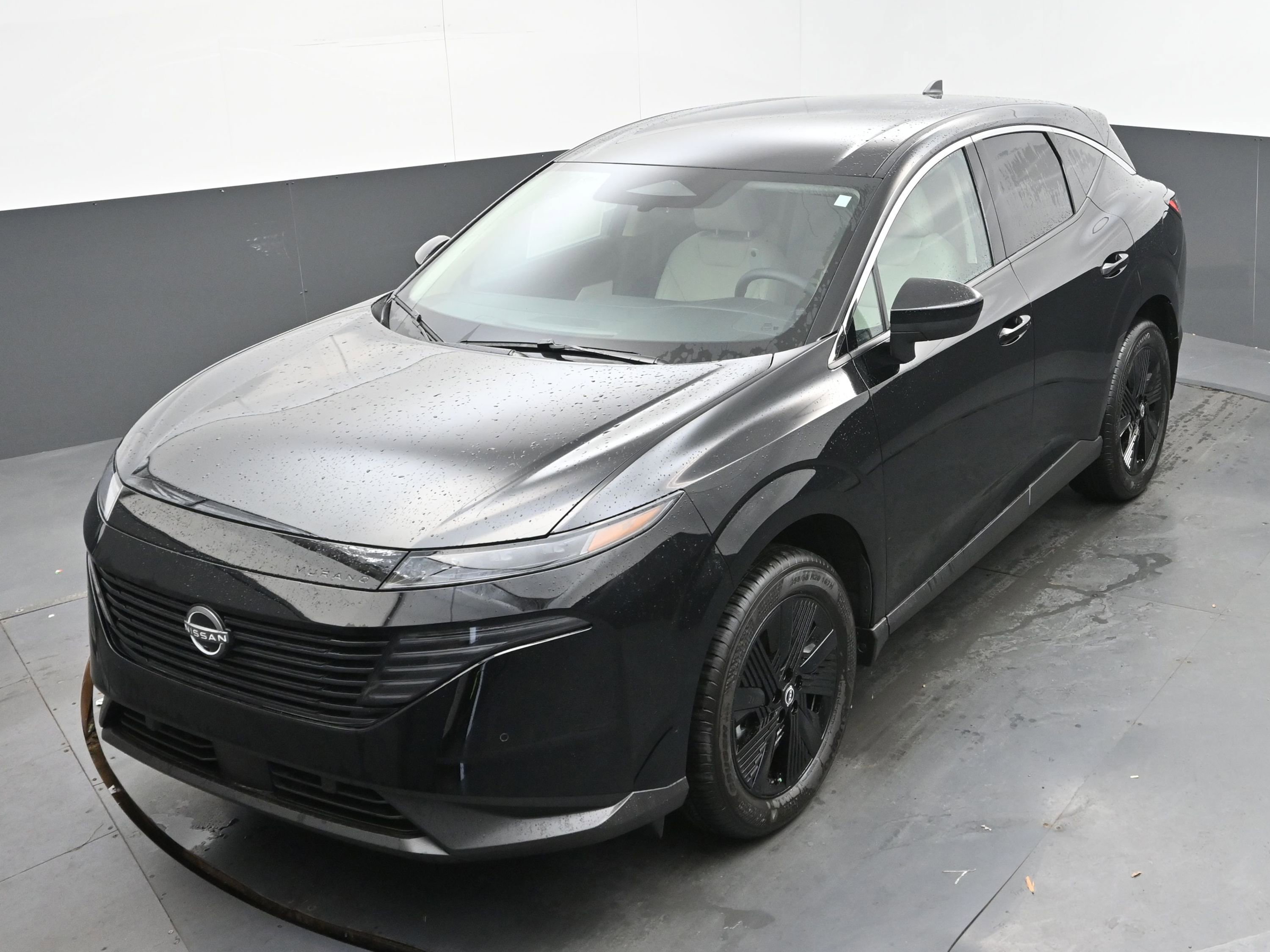 New 2025 Nissan Murano SV w/ Cargo Package image 32