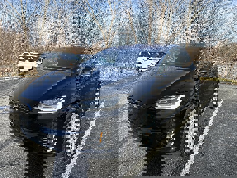 Used 2021 Tesla Model X Long Range