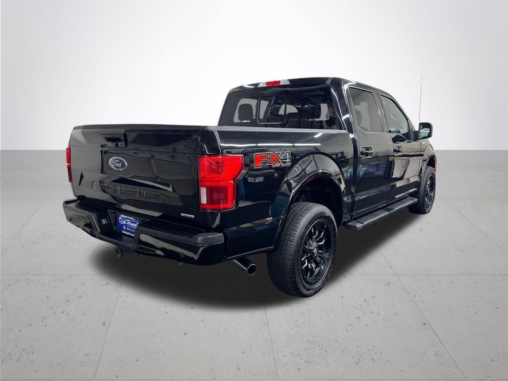 Used 2019 Ford F150 Lariat w/ Equipment Group 502A Luxury image 7