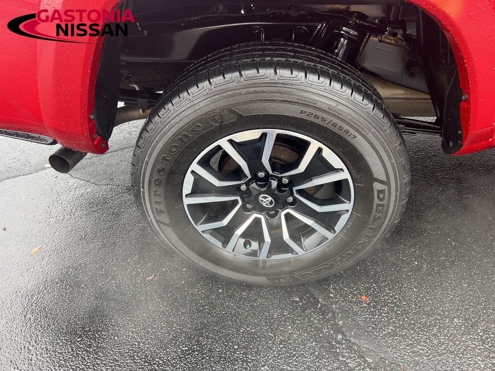 Used 2023 Toyota Tacoma TRD Sport w/ Advanced Technology Package image 26