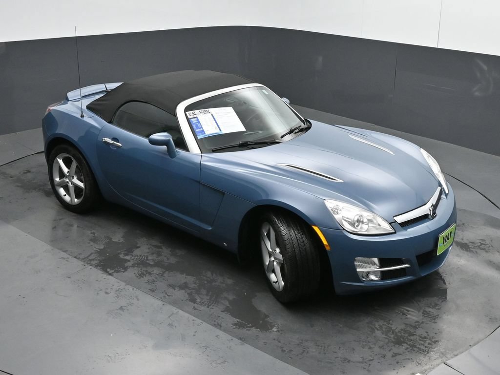 Used 2007 Saturn Sky w/ Premium Trim Pkg RWD image 38