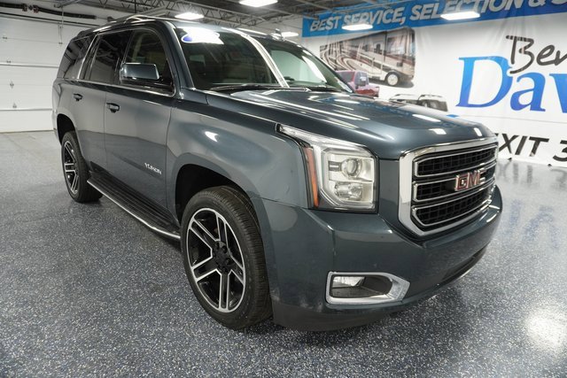 Used 2020 GMC Yukon SLT