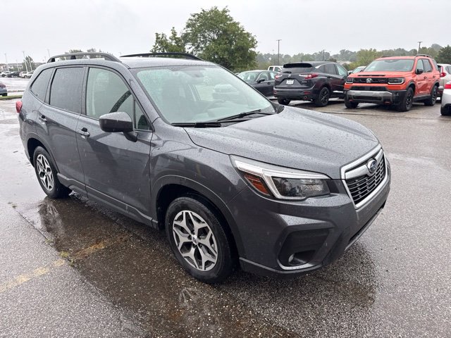 Used 2021 Subaru Forester Premium w/ Popular Package #1 AWD/4WD image 2