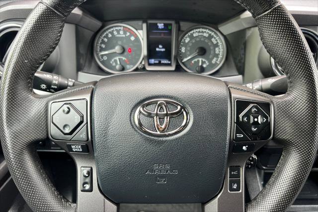 Certified 2023 Toyota Tacoma TRD Off-Road AWD/4WD image 23