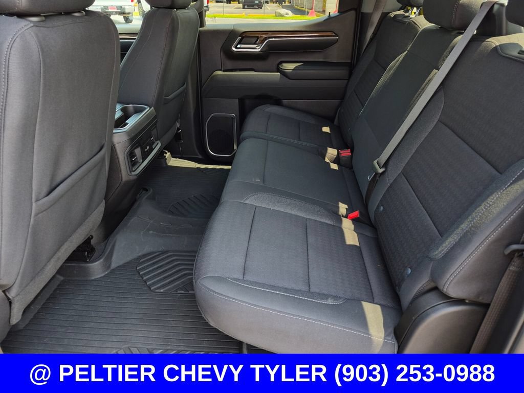 Used 2023 Chevrolet Silverado 1500 RST AWD/4WD image 33