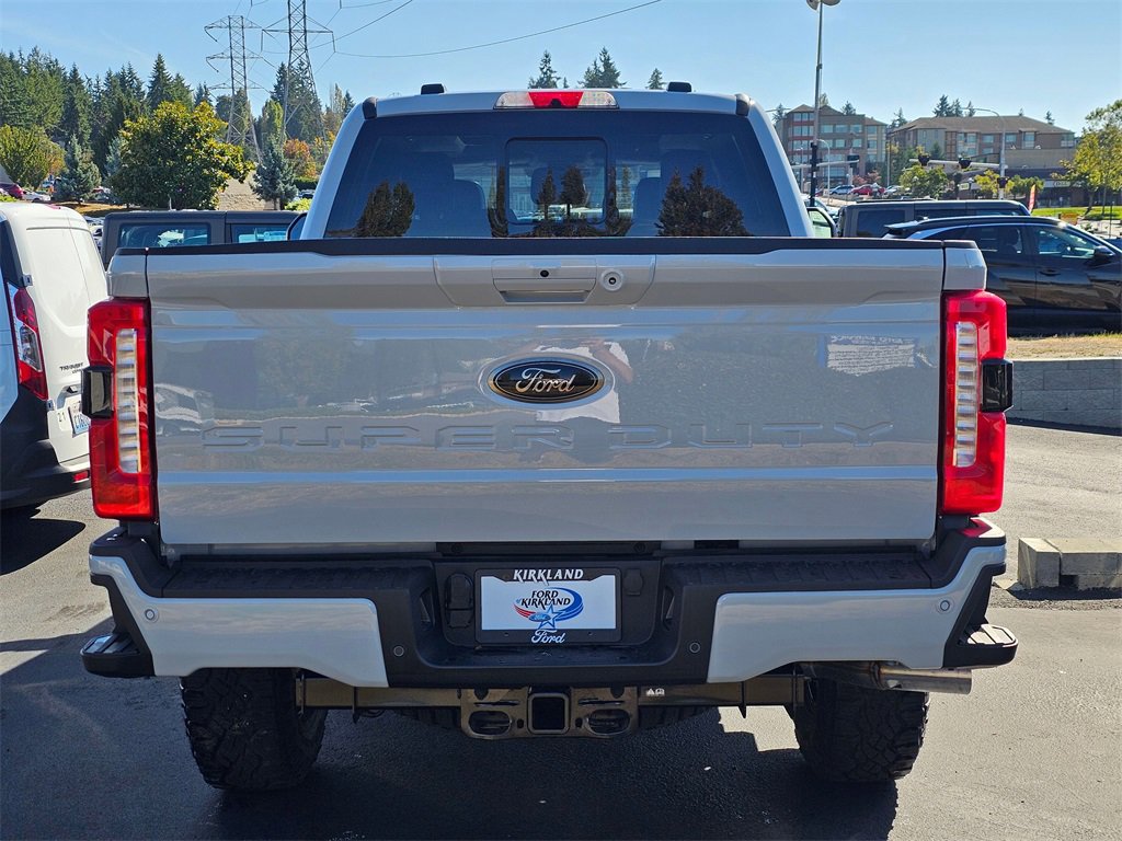 New 2026 Ford F250 Lariat image 6