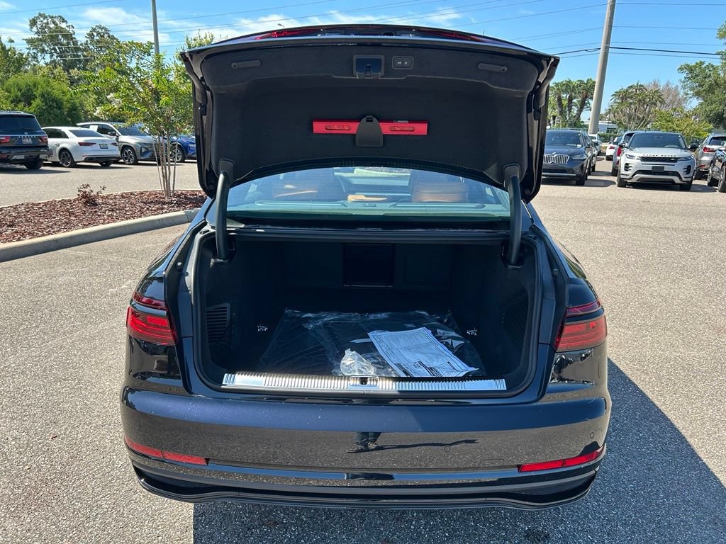 New 2026 Audi A8 L 3.0T AWD/4WD image 54