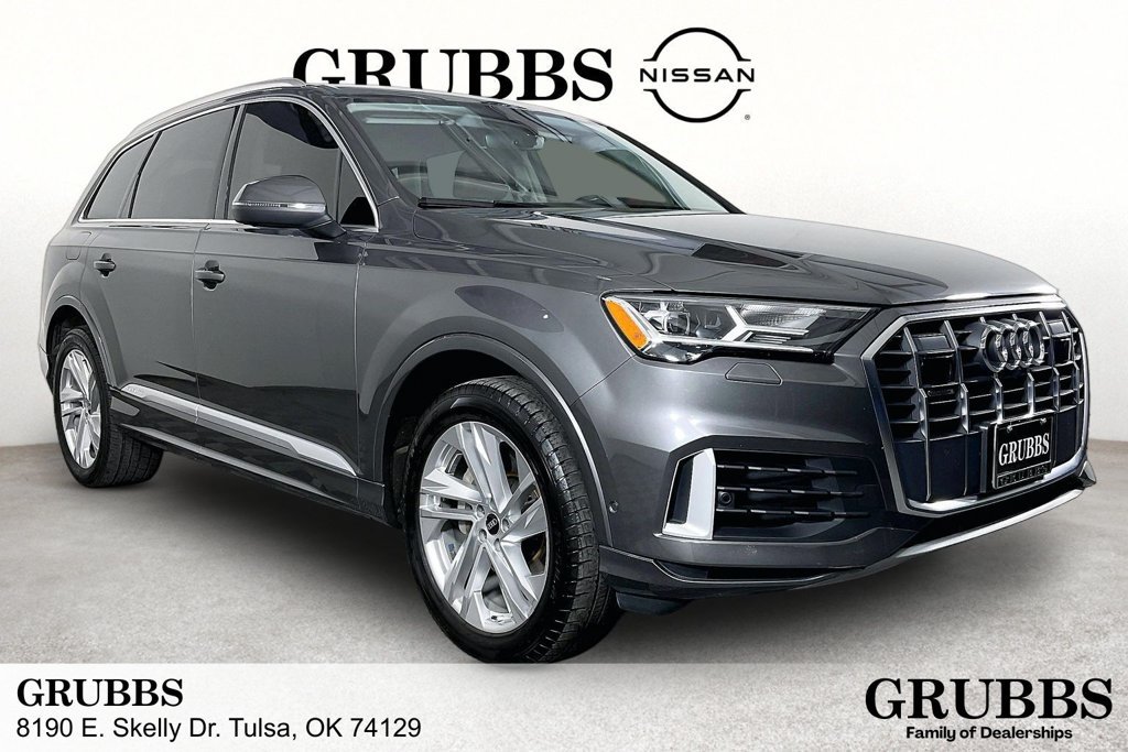 Used 2022 Audi Q7 3.0T Premium Plus AWD/4WD image 1