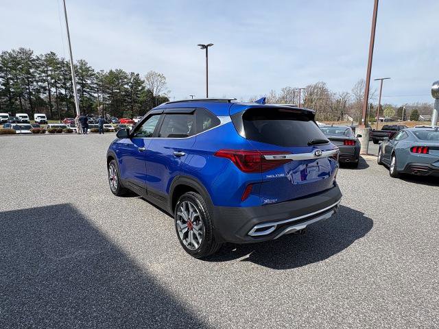 Used 2021 Kia Seltos SX image 5
