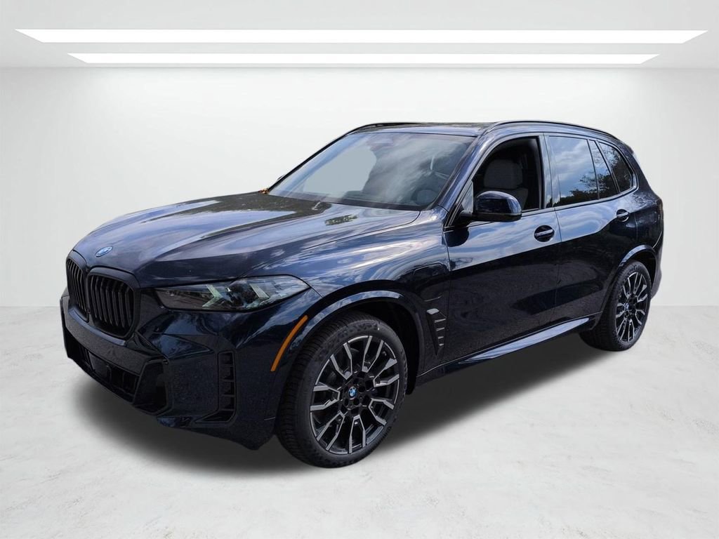 New 2026 BMW X5 xDrive50e w/ M Sport Package image 8